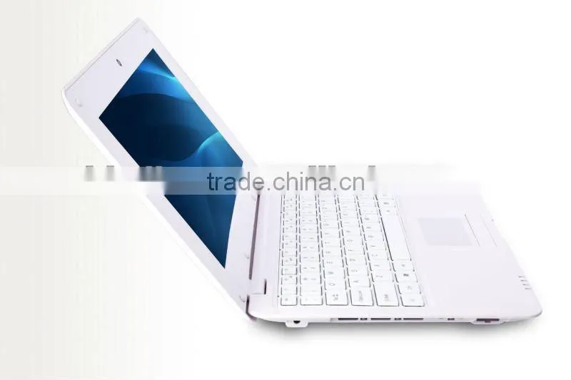 1GB Ram 10 inch mini laptop A10
