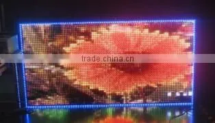 high quality LED full color display screen