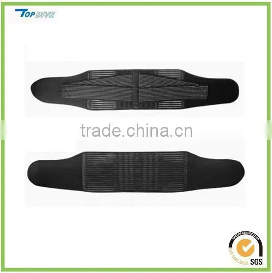 Adjustable Neoprene Back Brace Waist Support