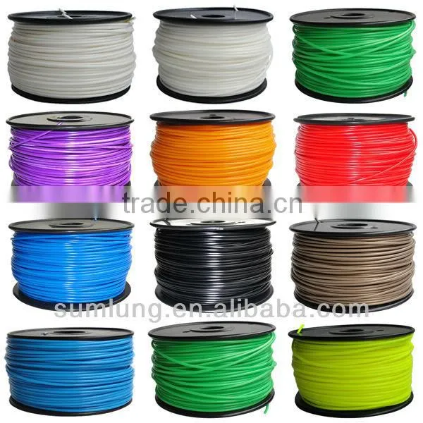 White PLA 1.75mm Filament for 3D Printer