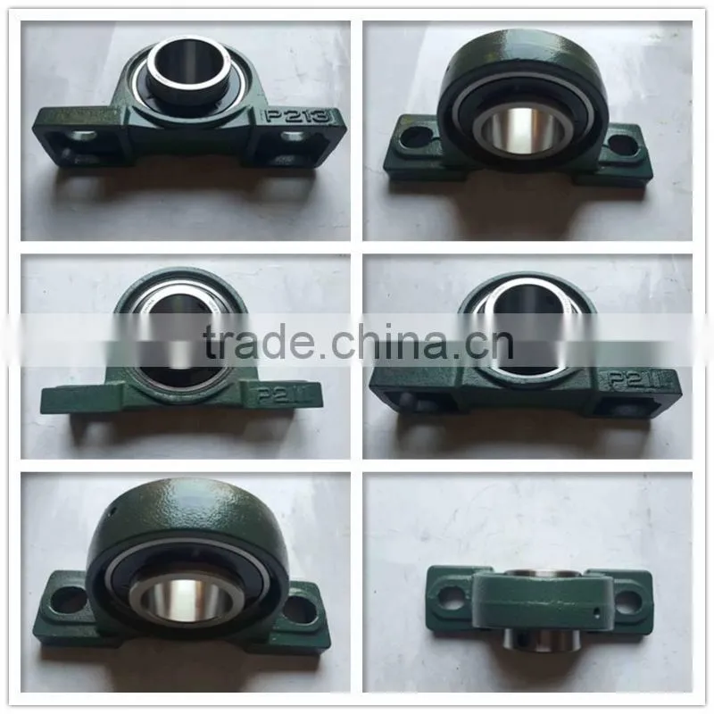 Hot sale fyh pillow block bearing f205 1" Four Bolt Flange Bearing UCF205-16