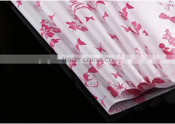 High quality tissue paper wrapping for garment