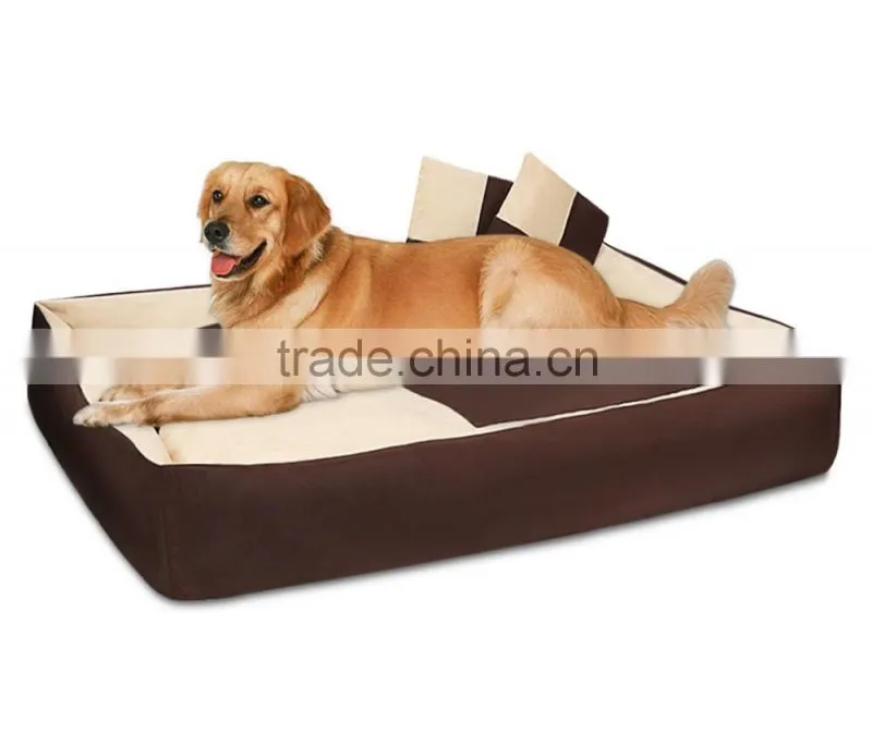 New XXL Soft Indoor Pets Dog Cat Puppy Warm Sofa Bed OS003492