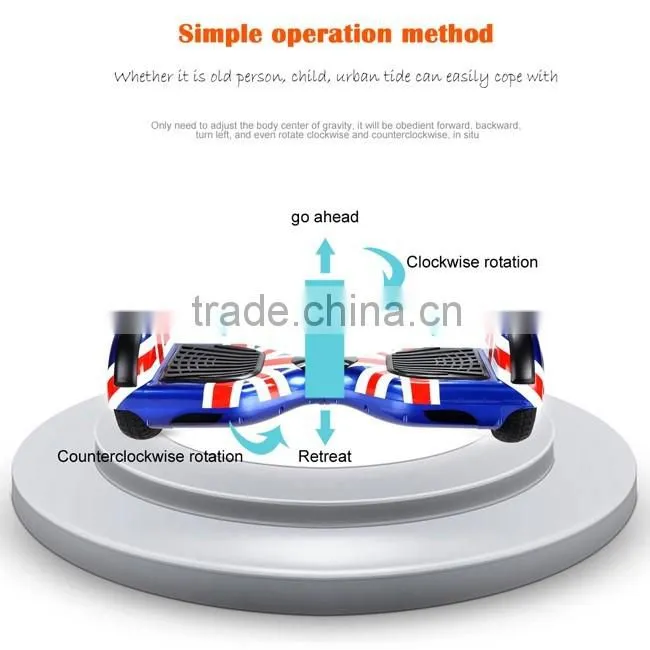 Ancheer 2 wheel balance scooter bluetooth roam electric 6.5 Inch LG battery UK plug Benz wheel AM002735