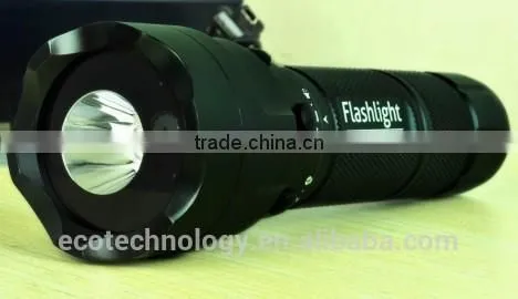 52$ MP3 720P Vandalproof Waterproof LED HD Flashlight DV with Speaker FL003