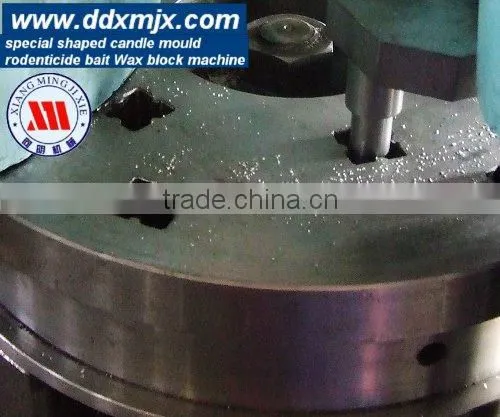 Molding Candle Machine