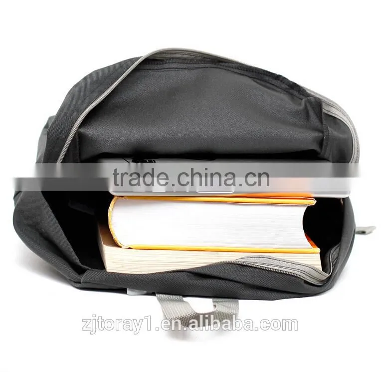Unisex Waterproof Nylon Casual Rucksack Backpack