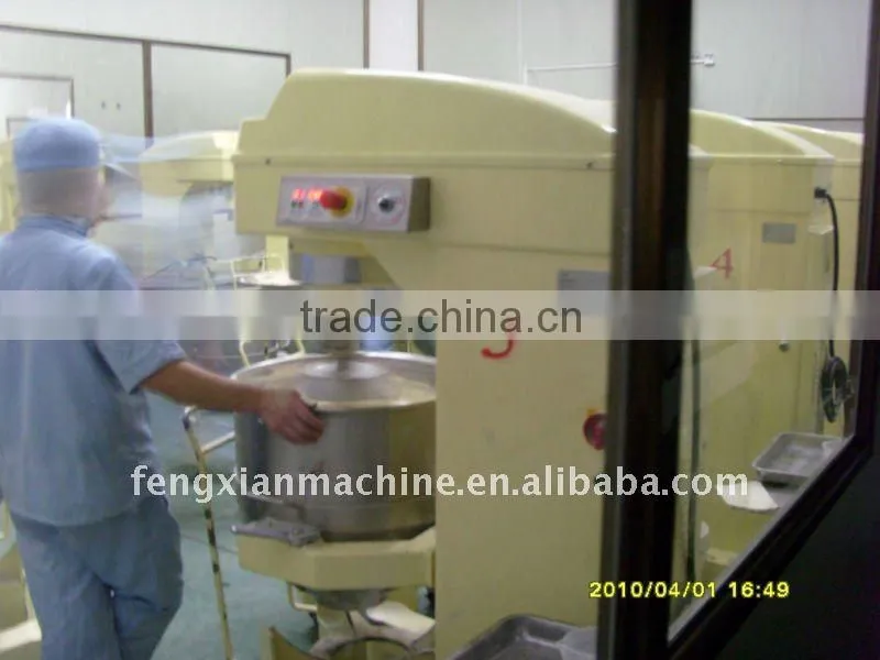 Full automatic production line of Swiss roll cake