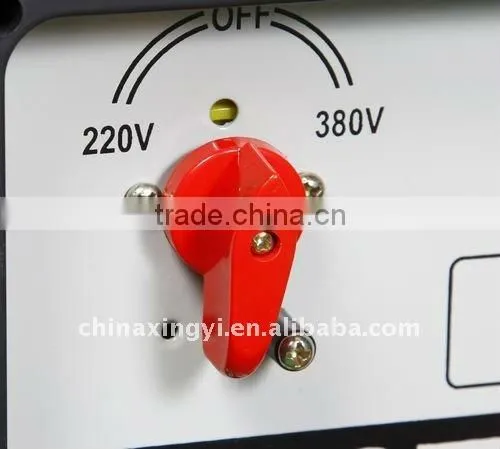 MMA AC/DC welding machine ZXE1-250A
