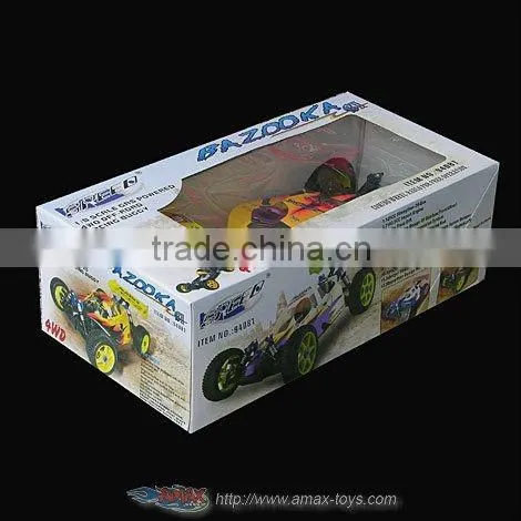 GB-94081 hsp bazooka nitro rc buggy