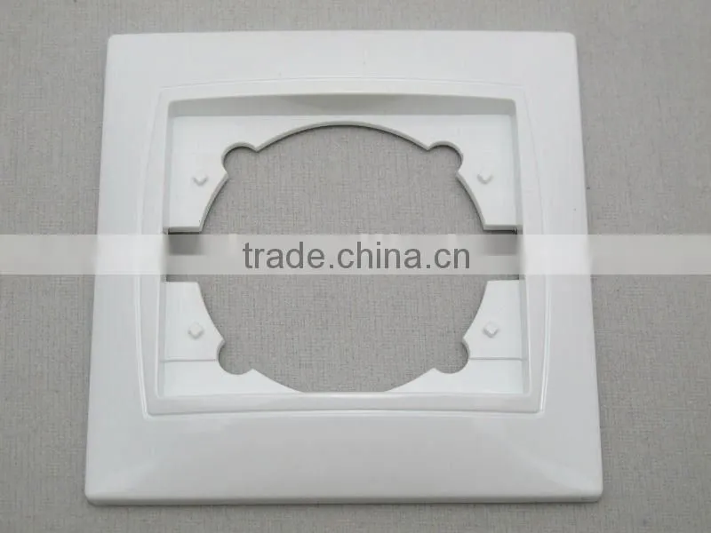 2012new 1gang electric switch switch board 10A 250V