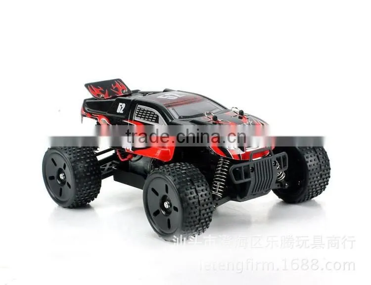 Electric Rc Car 4CH Trucks High Speed Rc Monster truck