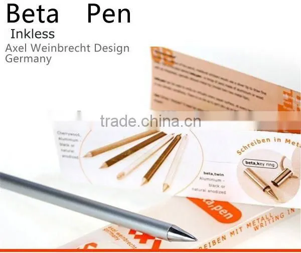 TI-01Double head Inkless metal pen , Beta inkless pen , Inkless pen