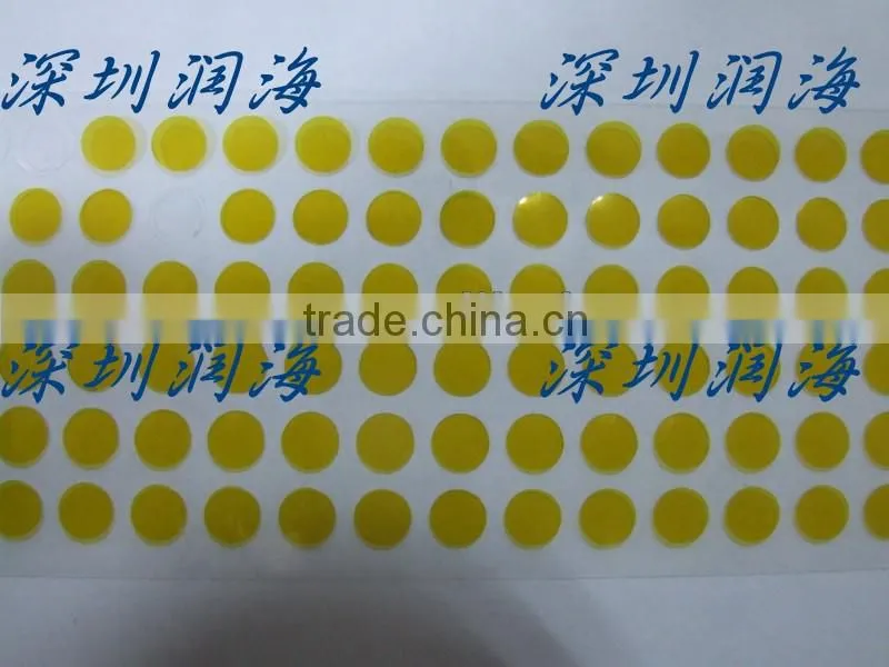 Polyimide film Mylar film