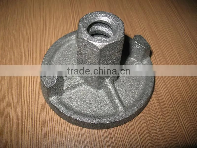 Scaffold Anchor Nut Formwork Anchor Nut Casted Anchor Nut