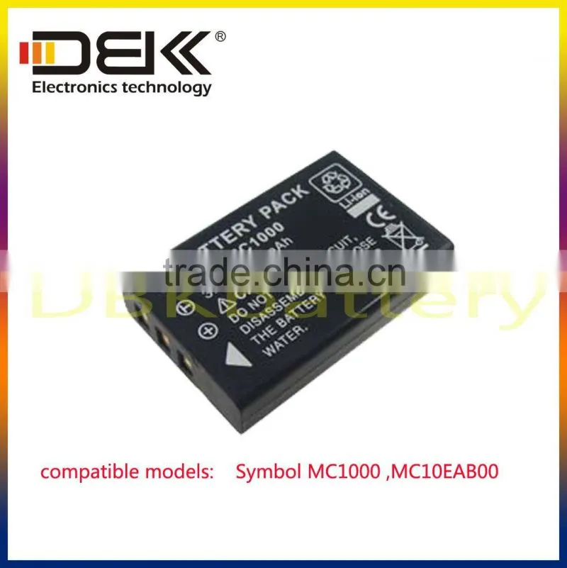 MC70 Scanner Battery For Symbol MC70EAB00 Symbol BTRY-MC70EAB00, 82-71365-01, 8271363-02, SY70L1-J, HMC70Li33, HMC70-Li44, HB