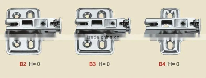 concealed hinge
