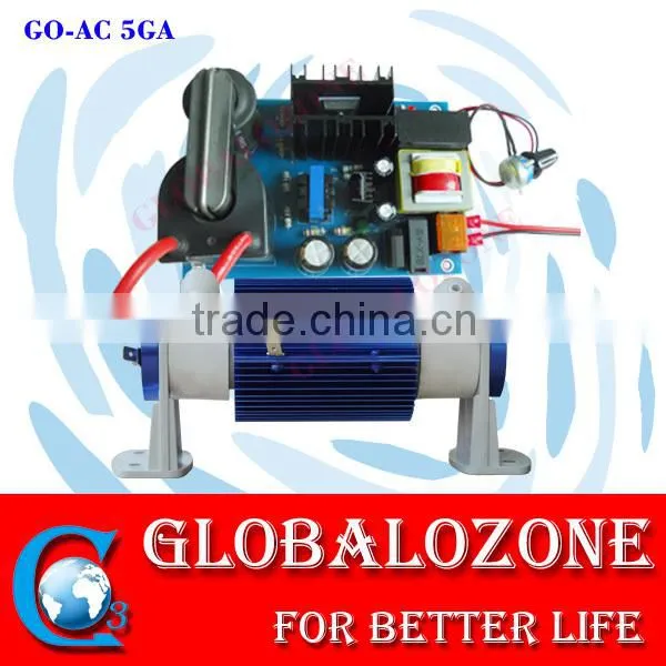Fish farm water treatment protein skimmer aquarium for ozone machine
