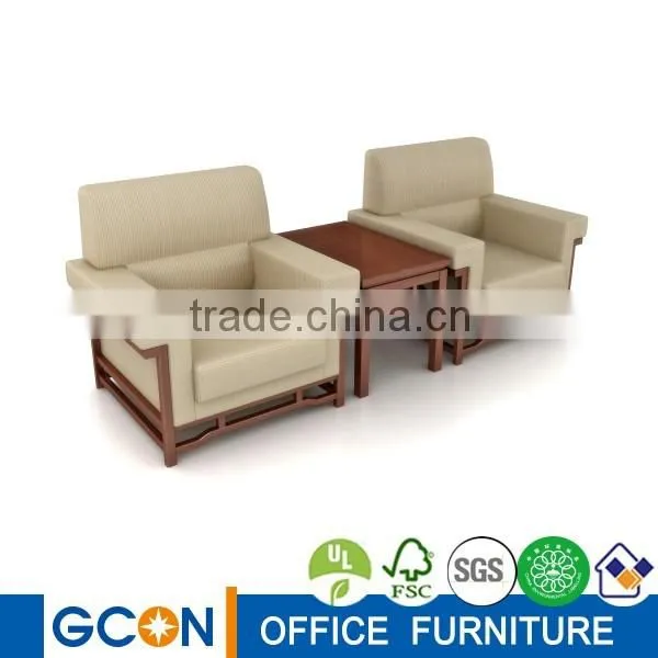warm white office sofa