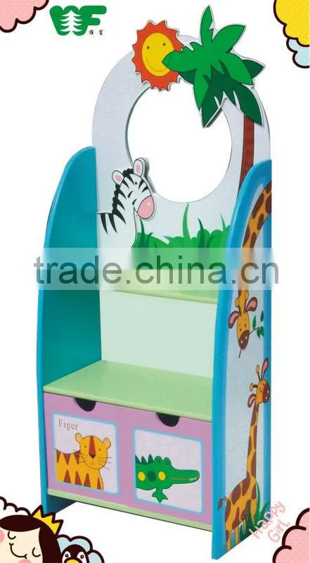 kids wooden cabinet