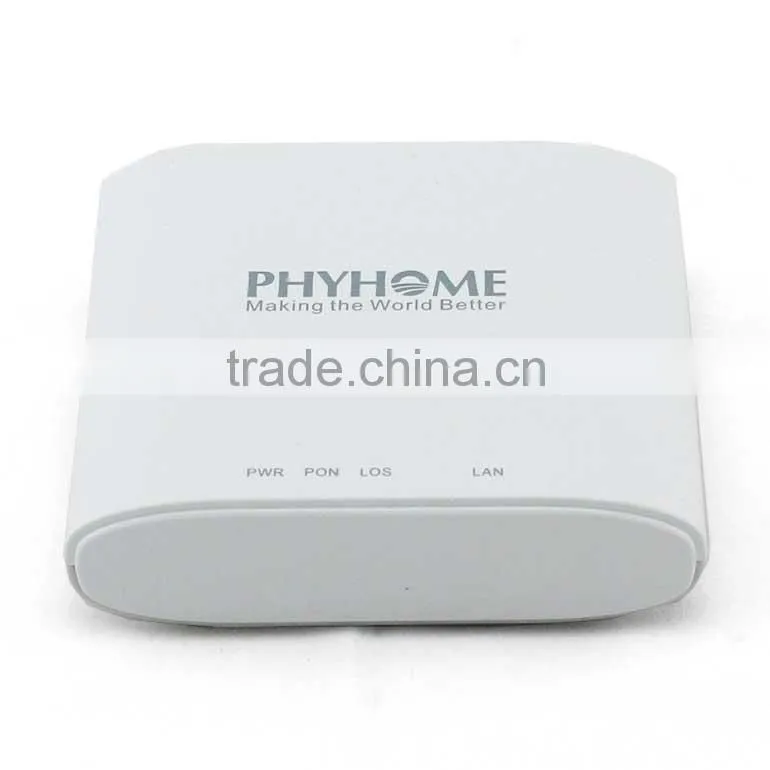 Gigabit GPON ONU ONT SFU ftth RJ45 SC/PC huawei 5680t compatiblity