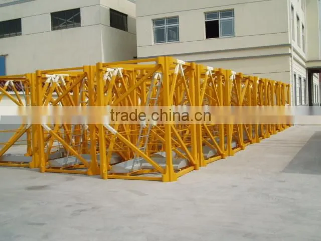 132HC Mast Section for Tower Crane