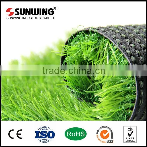 artificial grass underlay synthetic garden green mat turf