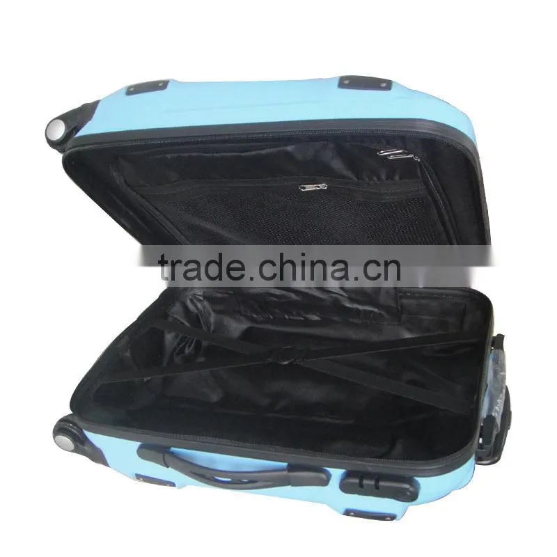 new style luggage Dongguan made ,fashionnale trolley bag