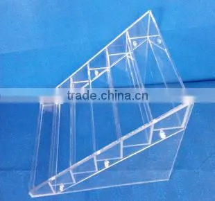 Opi acrylic nail polish display stand/nail polish display shelf
