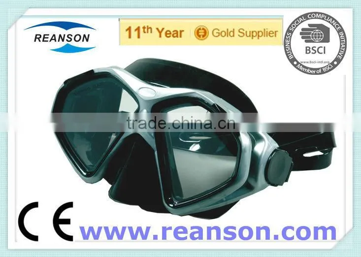 Fashionable Designer Led Diving Mask