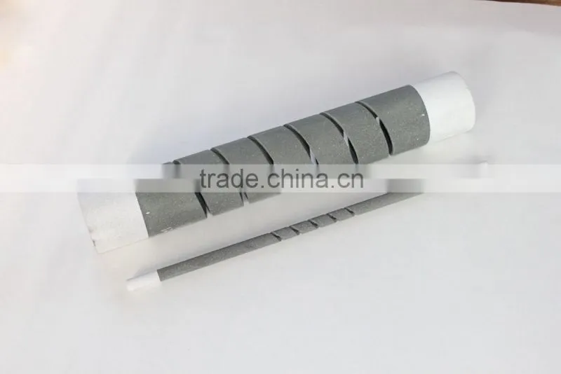 STA Zhengzhou 1500C U type Sic heating element for electric Furnace