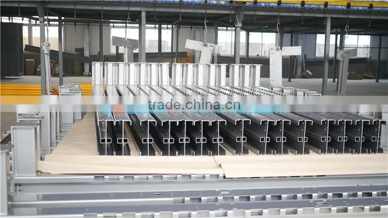 Limit Switch smart hydraulic stacker parking system