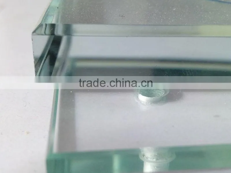 3mm/4mm/5mm/6mm Extra White/Flat/Safety/Lighting Glass for Lamp Shade