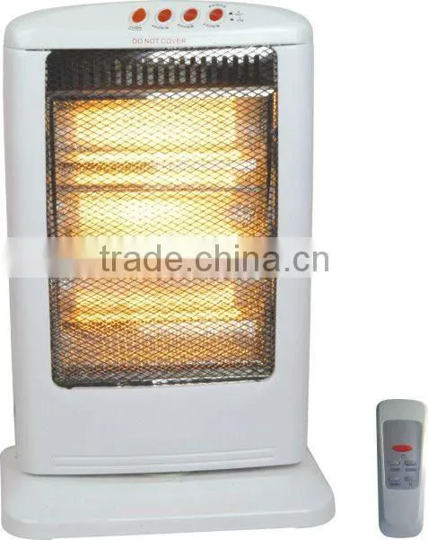 Portable Halogen heater &quartz heater (CE/ROHS)
