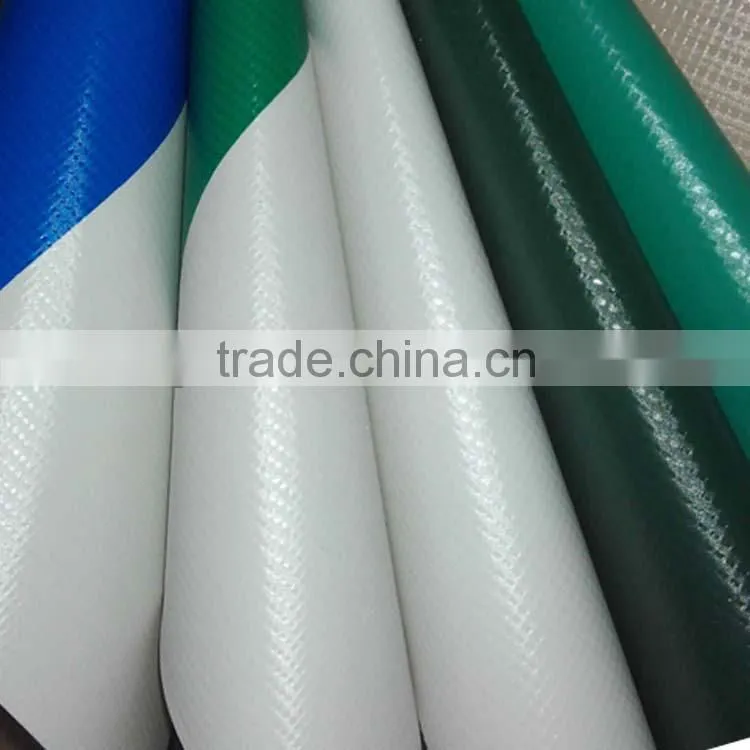 pvc coated fabric