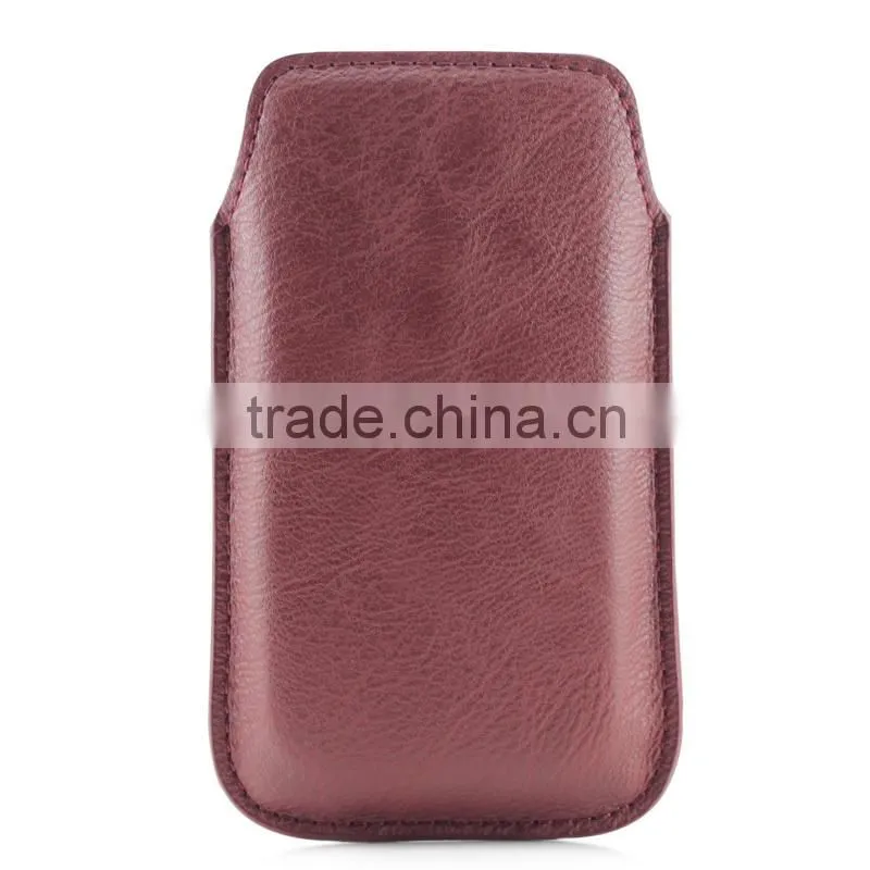 Mobile phone accessories, mobile pouch phone bag for easy carry