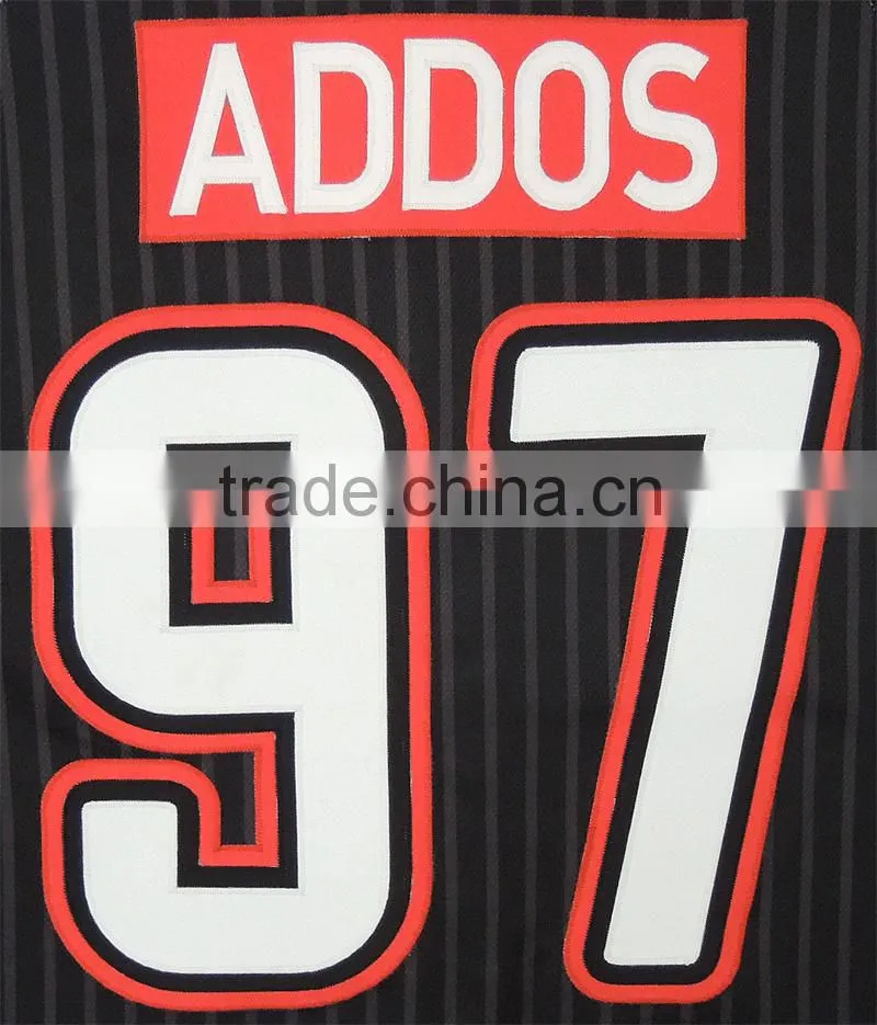 Sublimated Baseball Uniform