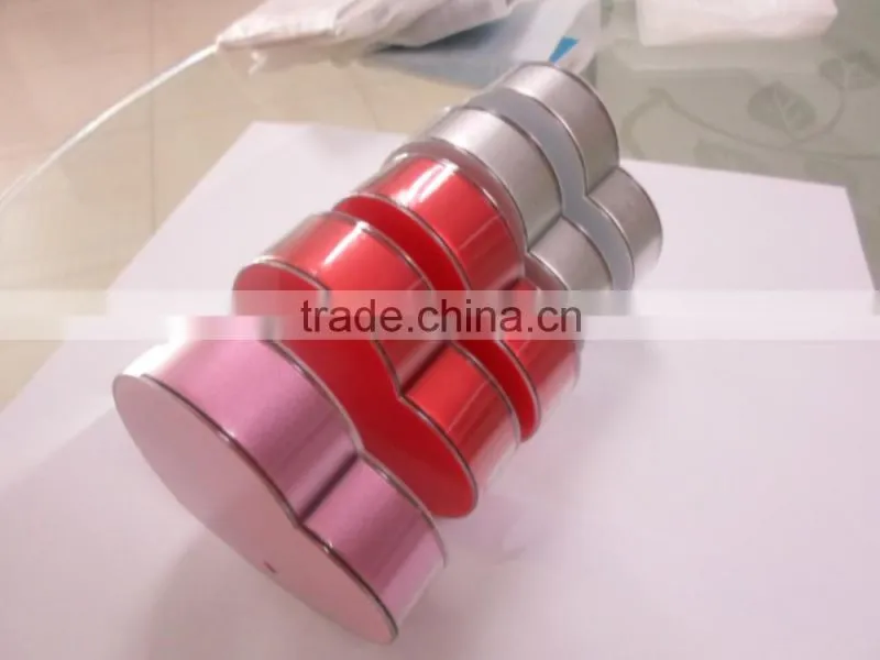 Romantic and lovely wedding charger plates handy power charger for mobile phone 4000mah 4400mah