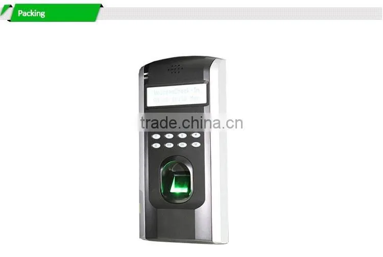 Biometric Door Fingerprint Keypad Physical Security Access Control (HF-F7)