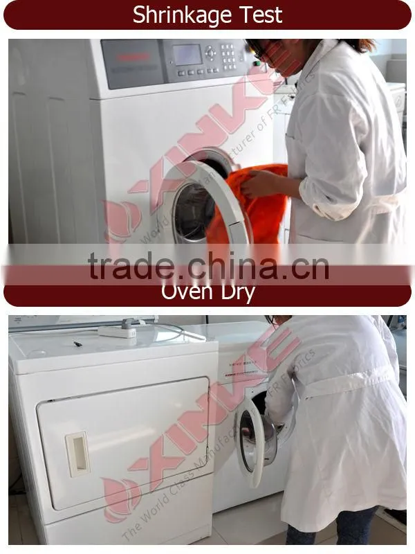 xinke protective modacrylic flame retardant fabric