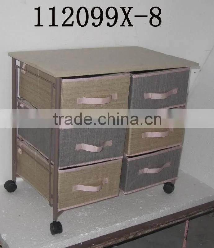 French wholesale metal rustic furniture