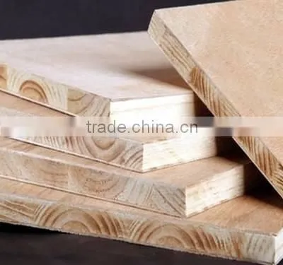 BLOCKBOARD/VENEERED BLOCK BOARD/MELAMINE FACED BLOCK BOARD