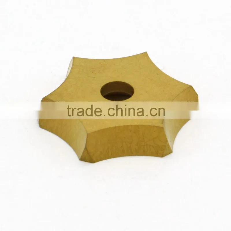 Non-standard Tungsten Carbide Cutting Blades