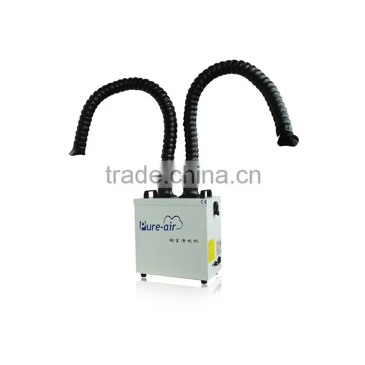 Pure-Air 300m3/h Digital 3D Printing Fume Extractor