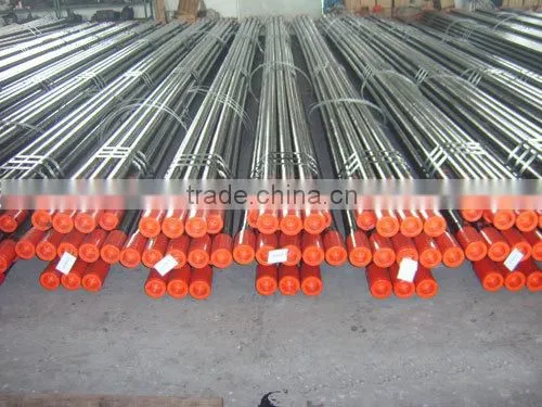 API 5CT Seamless/ERW oil tubing (J55,K55,N80,L80,P110 )