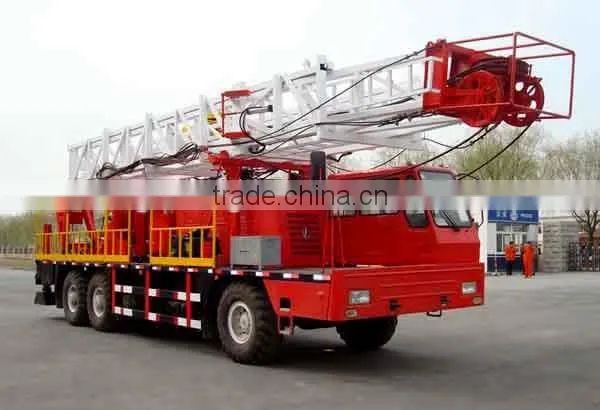 Workover Equipment XJ250 XJ450 XJ650 API