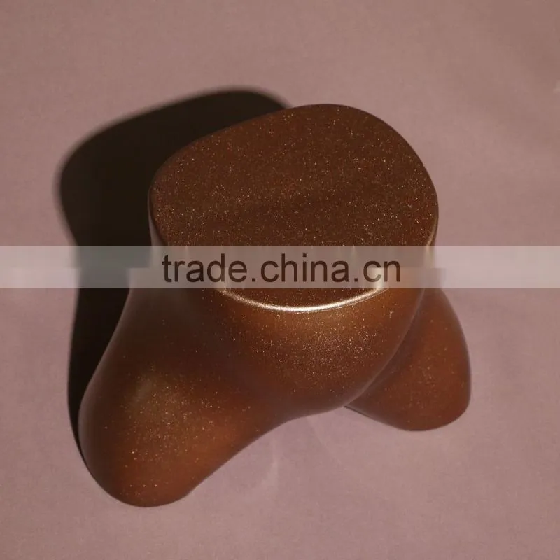 High quality kid/children buttock mannequins children underwear dress form