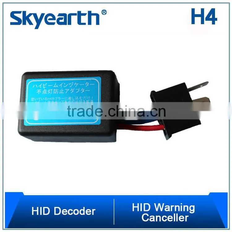 Japanese Car Accessories Hid Xenon Klt H4