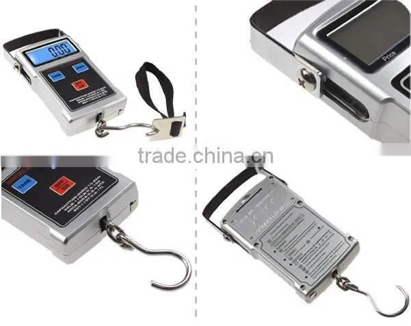 BS-HS139 2013 New Digital luggage Scale