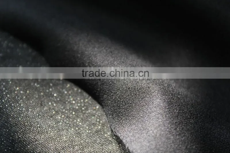 Woven interilning fabric 50D fusible interlining warp knitting interlining fusing for men's suit
